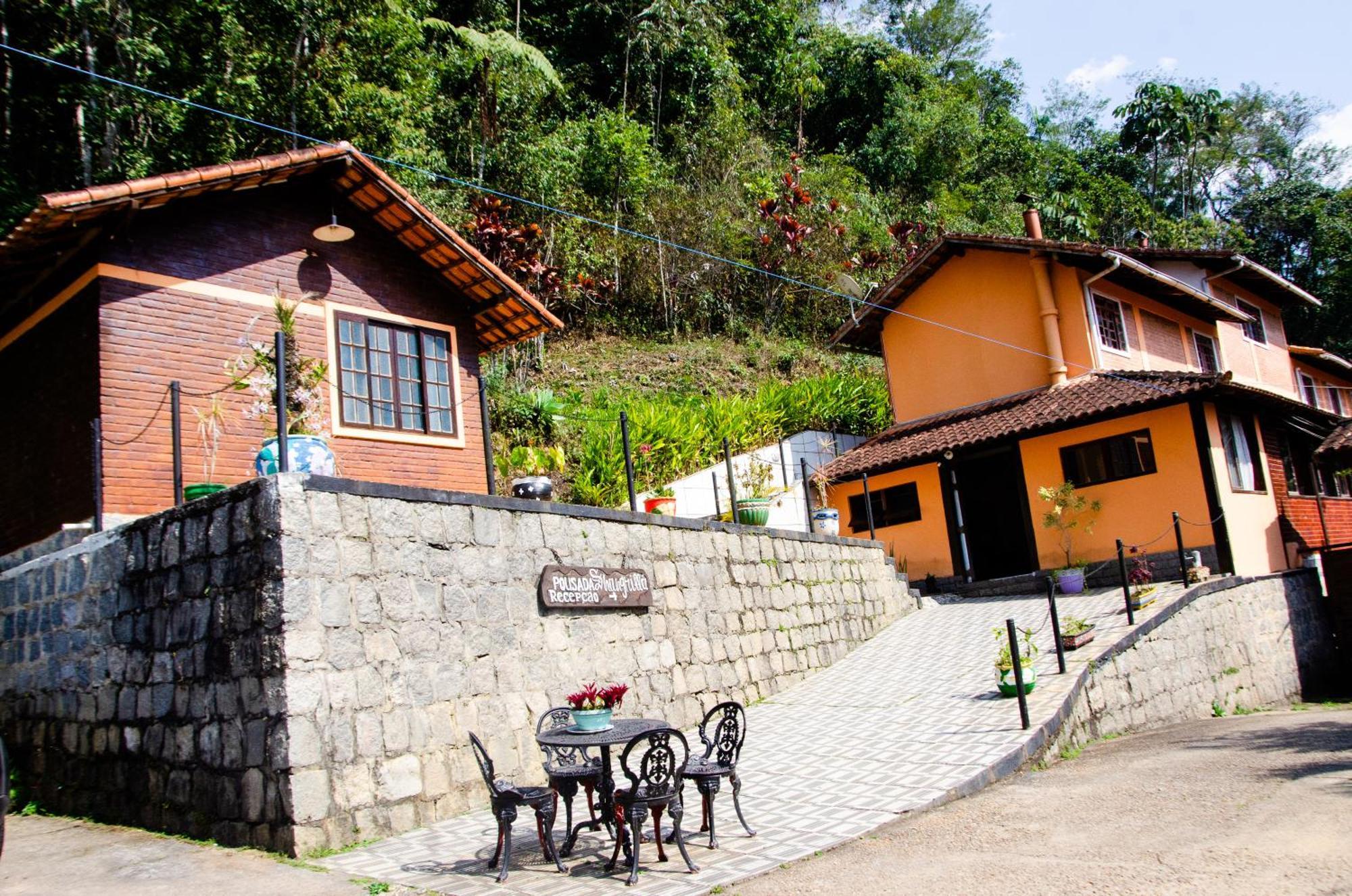 Pousada Aconchego Shangrilla Penedo  Exterior foto